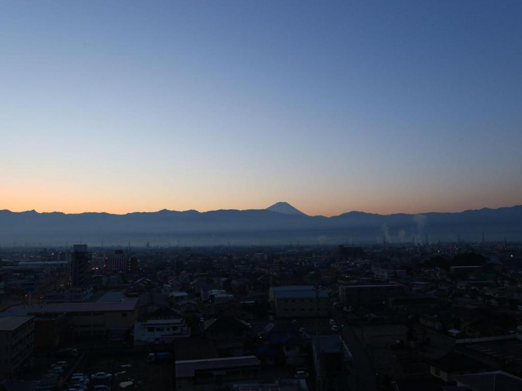 Hotel Naito Kofu Showa Exterior photo