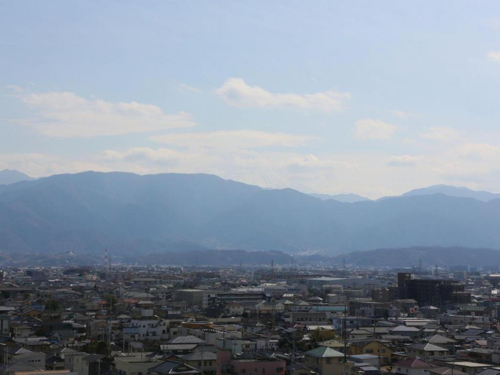 Hotel Naito Kofu Showa Exterior photo