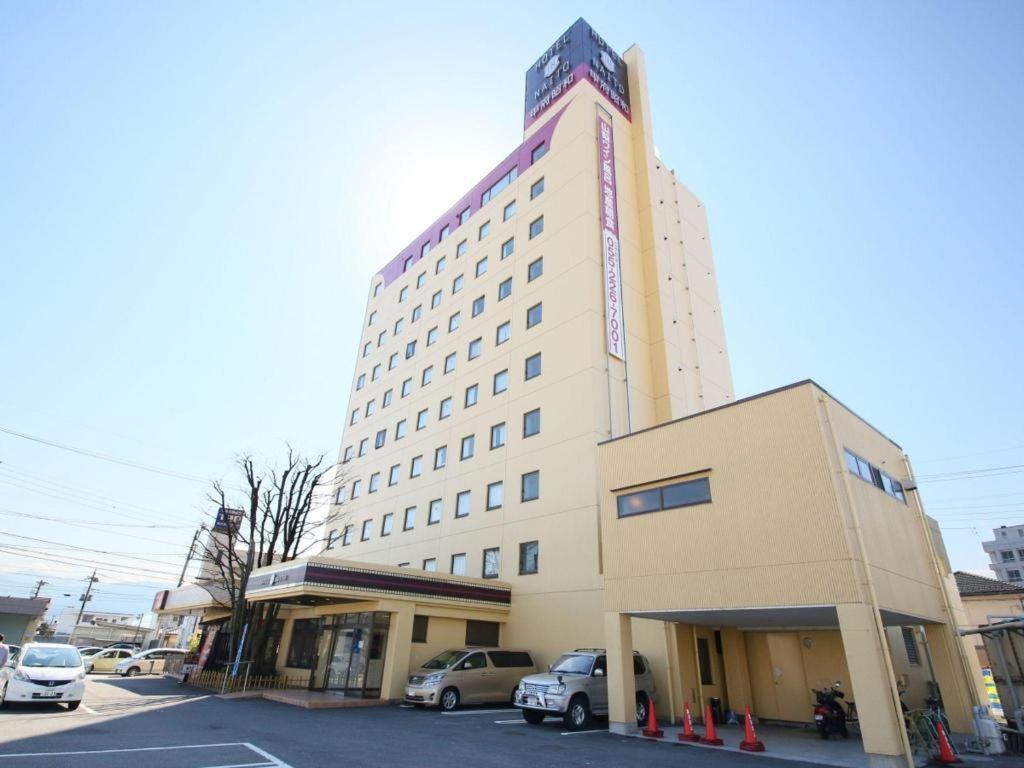 Hotel Naito Kofu Showa Exterior photo