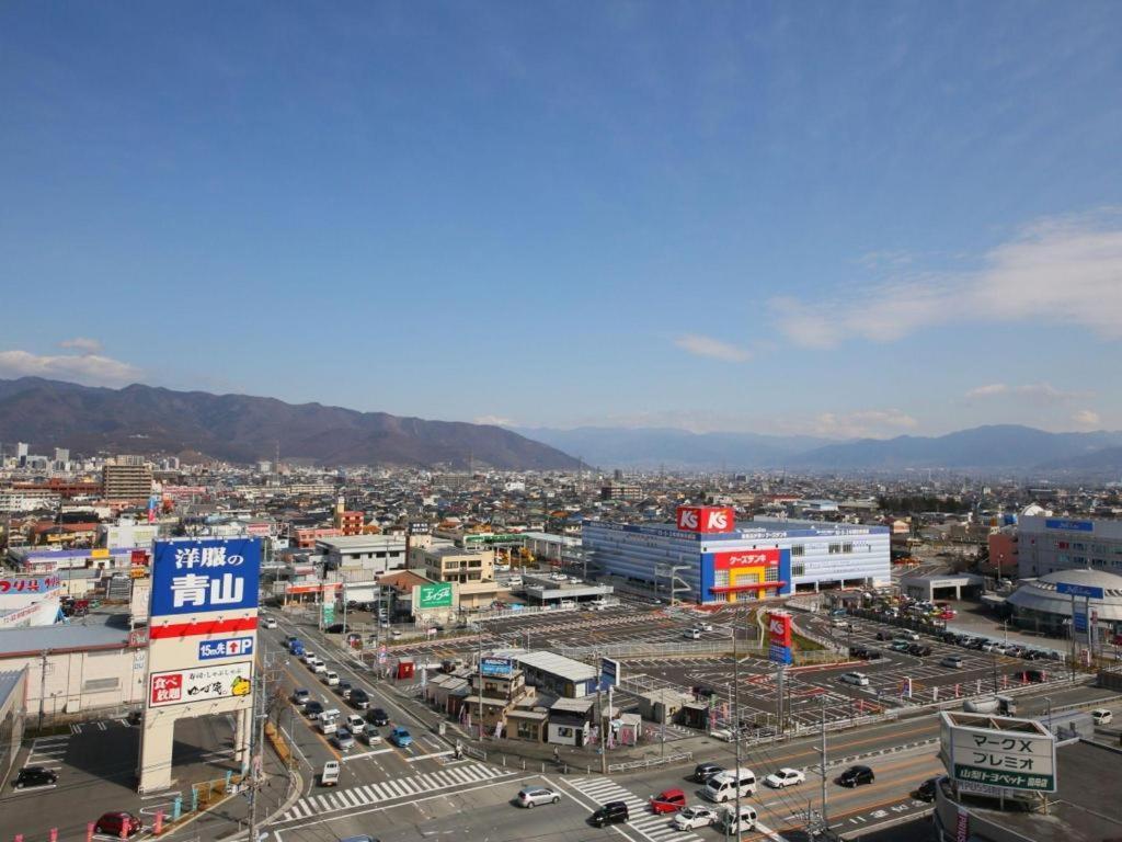 Hotel Naito Kofu Showa Exterior photo